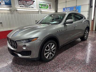 Used 2017 Maserati Levante