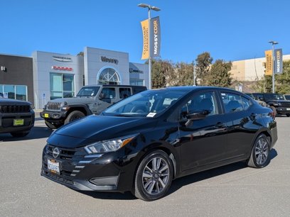 Used 2023 Nissan Versa SV