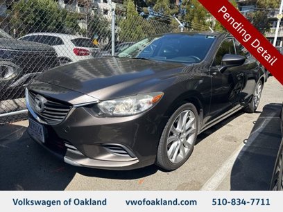 Used 2016 MAZDA MAZDA6 Touring