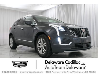 Certified 2020 Cadillac XT5 Premium Luxury