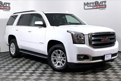 Used 2020 GMC Yukon SLT
