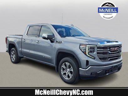 Used 2024 GMC Sierra 1500 SLT