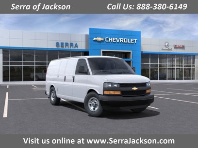 New 2024 Chevrolet Express 2500 w/ Driver Convenience Package