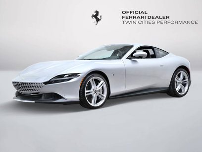 Certified 2024 Ferrari Roma