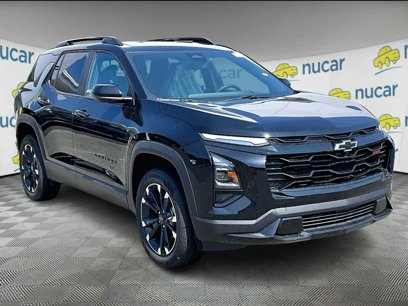 New 2026 Chevrolet Equinox RS w/ Safety and Technology Package