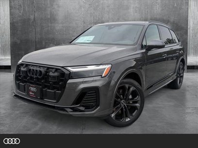 New 2025 Audi Q7 3.0T Premium Plus