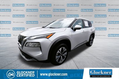 Used 2023 Nissan Rogue SV