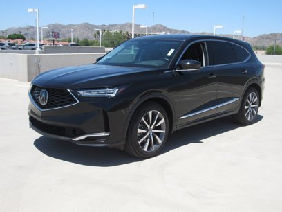 Certified 2025 Acura MDX FWD w/ Technology Package