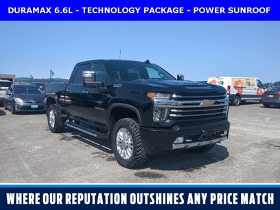 Used 2020 Chevrolet Silverado 2500 High Country w/ Technology Package