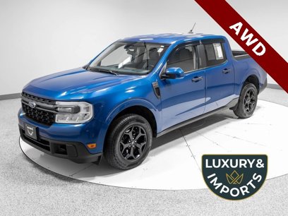 Used 2023 Ford Maverick XLT w/ Equipment Group 300A Standard
