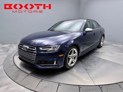Used 2018 Audi S4 Premium Plus w/ Navigation Package