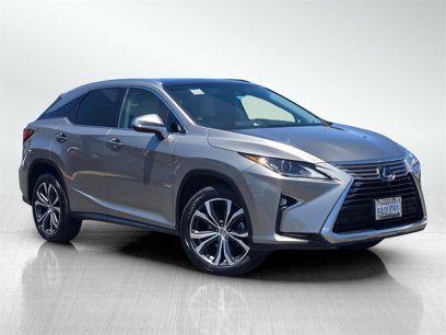 Used 2017 Lexus RX 350 AWD w/ Premium Package