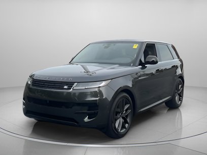 Used 2024 Land Rover Range Rover Sport SE