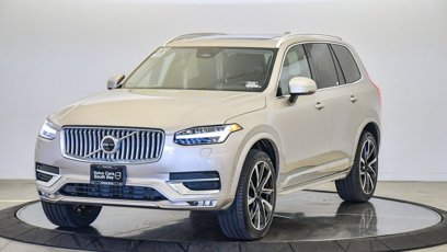 Used 2025 Volvo XC90 B6 Plus w/ Protection Package Premier