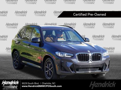 Used 2024 BMW X3 M40i