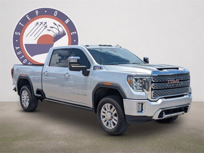 Used 2023 GMC Sierra 2500 Denali w/ Denali Ultimate Package