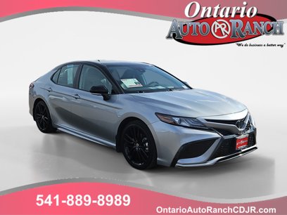 Used 2024 Toyota Camry XSE