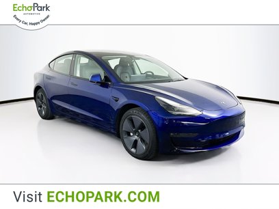 Used 2022 Tesla Model 3 Long Range