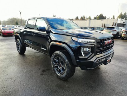 New 2025 GMC Canyon Elevation w/ Convenience Package