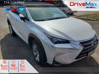 Used 2017 Lexus NX 200t F Sport