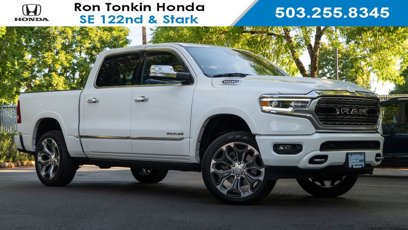 Used 2019 RAM 1500 Laramie Limited