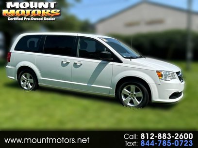 Used 2018 Dodge Grand Caravan SE