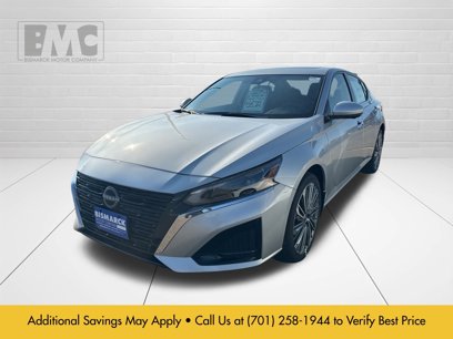 New 2025 Nissan Altima 2.5 SL