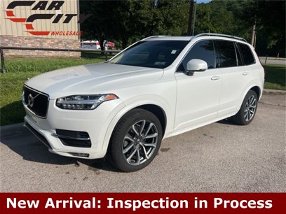 Used 2019 Volvo XC90 T5 Momentum w/ Protection Package Premier