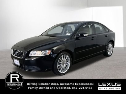 Used 2009 Volvo S40 2.4i