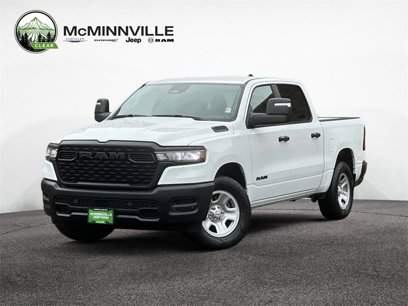 New 2025 RAM 1500 Tradesman