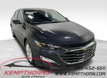 Used 2023 Chevrolet Malibu LT