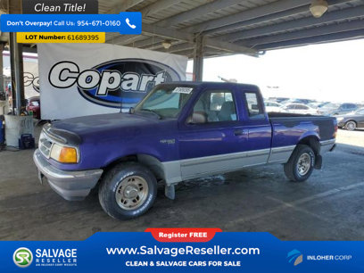 Used 1995 Ford Ranger 2WD SuperCab