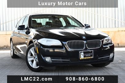 Used 2011 BMW 528i Sedan