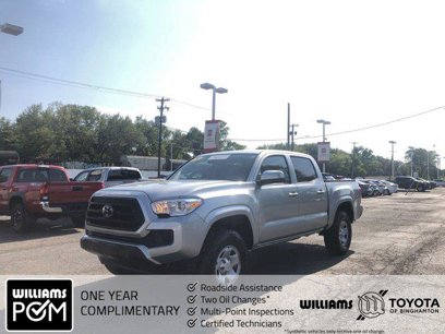 Certified 2023 Toyota Tacoma SR