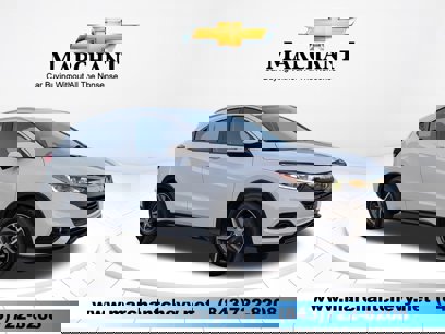 Used 2022 Honda HR-V EX