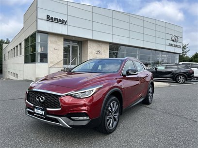 Used 2018 INFINITI QX30 Premium w/ Navigation Package