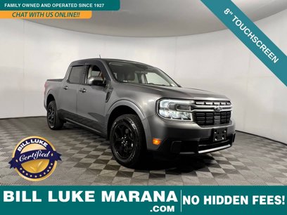 Used 2022 Ford Maverick Lariat w/ Lariat Luxury Package