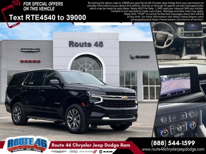 Used 2023 Chevrolet Tahoe LS