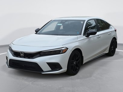 Used 2023 Honda Civic Sport