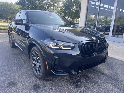 New 2025 BMW X4 M40i w/ Premium Package