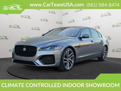 Used 2021 Jaguar XF SE