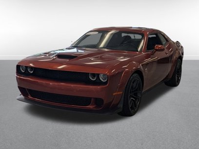 Used 2021 Dodge Challenger R/T Scat Pack