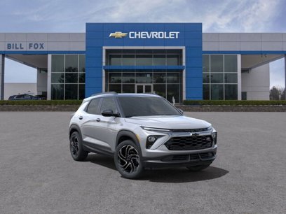 New 2025 Chevrolet TrailBlazer RS w/ Convenience Package