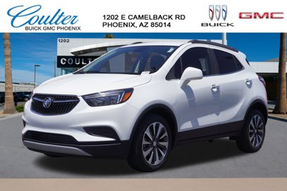 Certified 2022 Buick Encore Preferred w/ Safety Package