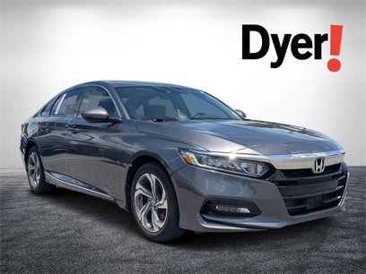 Used 2020 Honda Accord EX-L