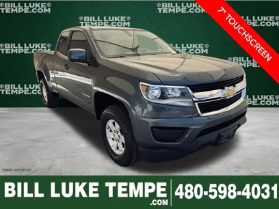 Used 2017 Chevrolet Colorado W/T w/ WT Convenience Package