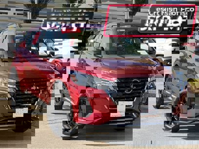 Certified 2024 Nissan Kicks SR w/ SR Premium Package