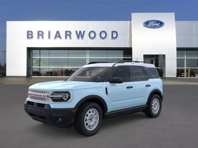 New 2025 Ford Bronco Sport Heritage w/ Convenience Package