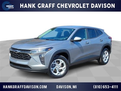 Certified 2024 Chevrolet Trax LS w/ LS Convenience Package
