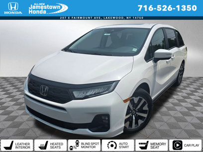 New 2025 Honda Odyssey EX-L